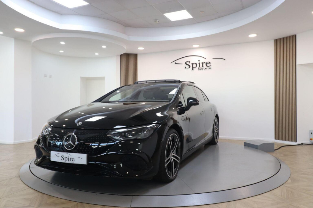 2023 Mercedes-benz EQE