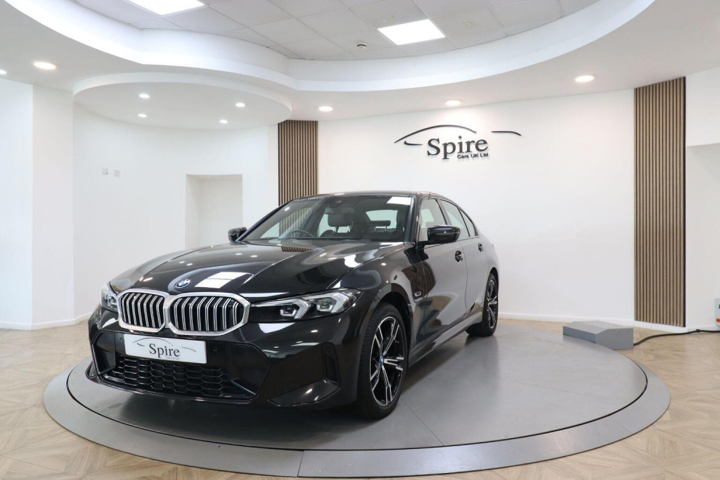 2023 BMW 3 Series