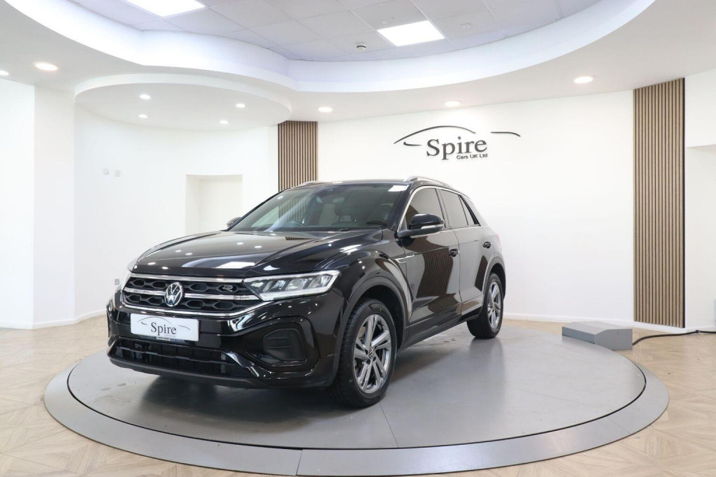 2024 Volkswagen T-roc