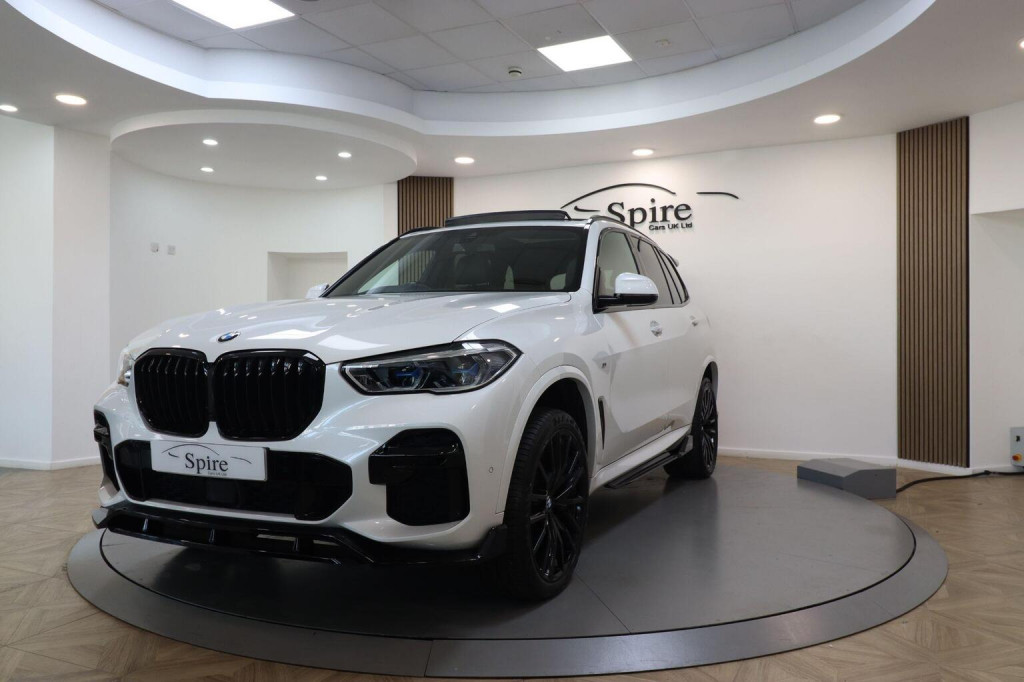 2022 BMW X5