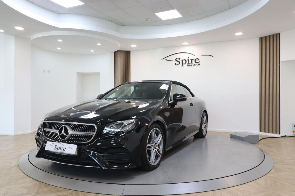 2019 Mercedes-benz E Class