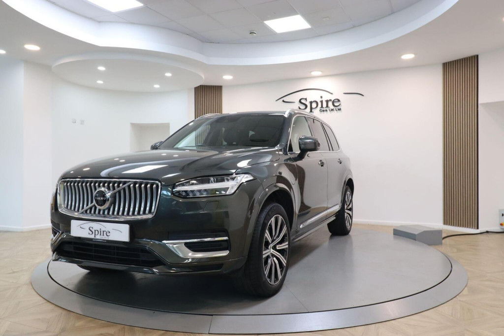 2021 Volvo Xc90