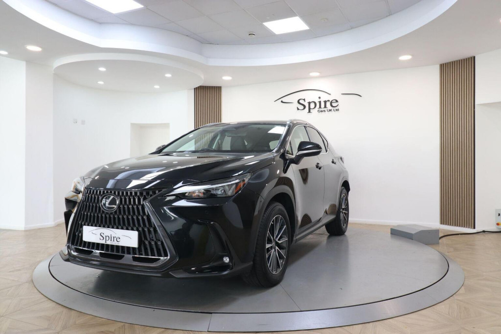 2022 Lexus NX