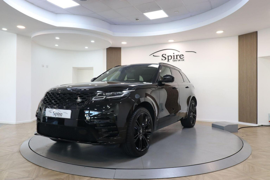 2019 Land Rover RANGE ROVER VELAR