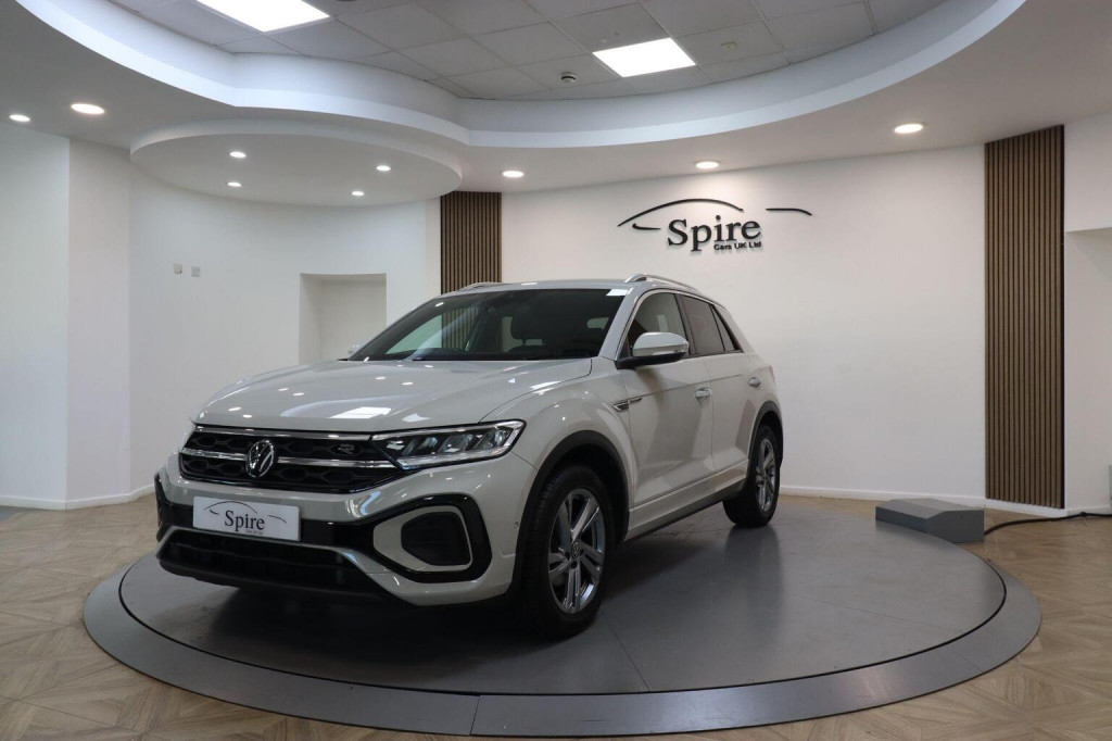 2022 Volkswagen T-roc