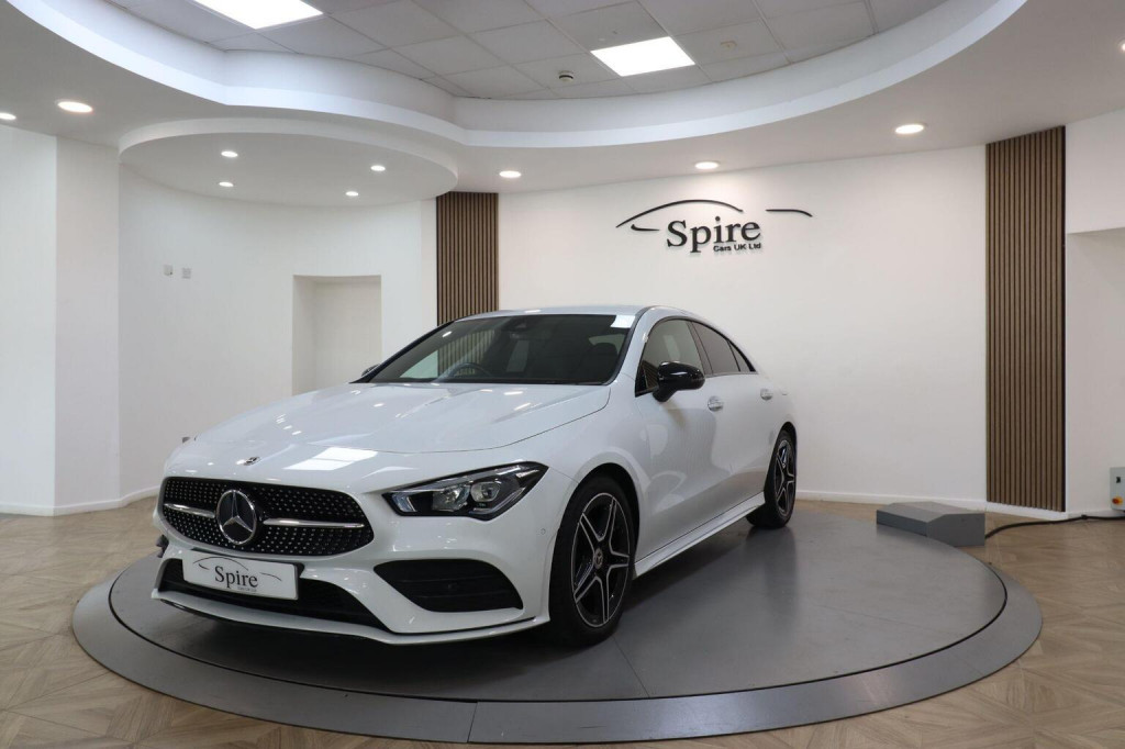 2023 Mercedes-benz CLA