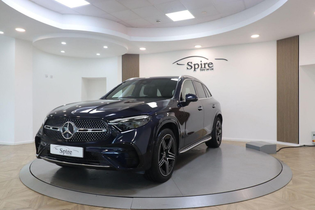 2024 Mercedes-benz GLC