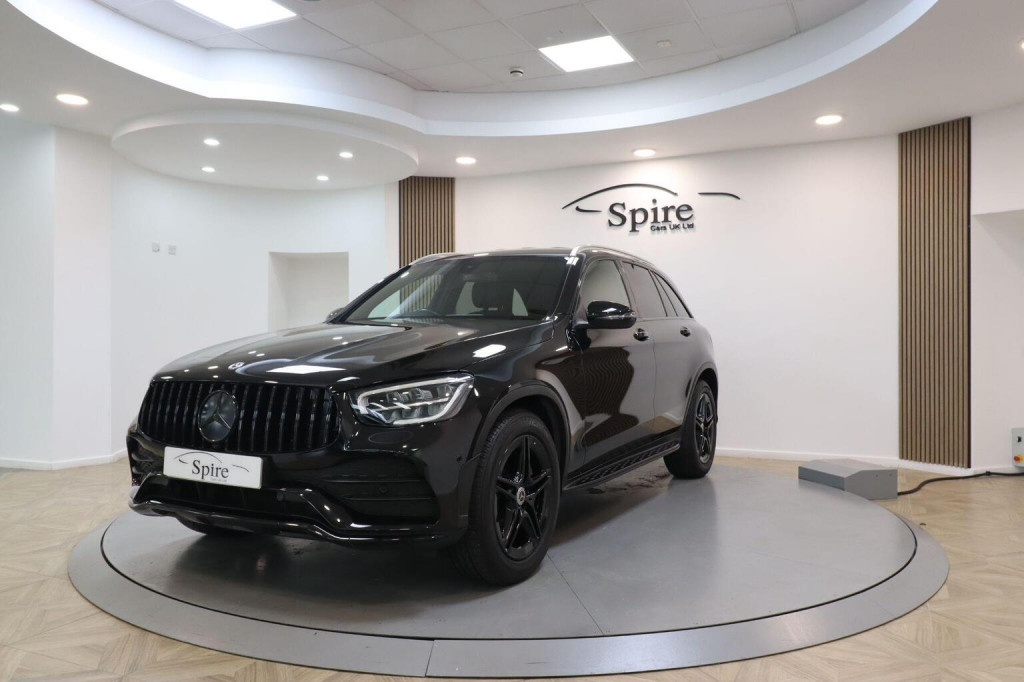 2019 Mercedes-benz GLC