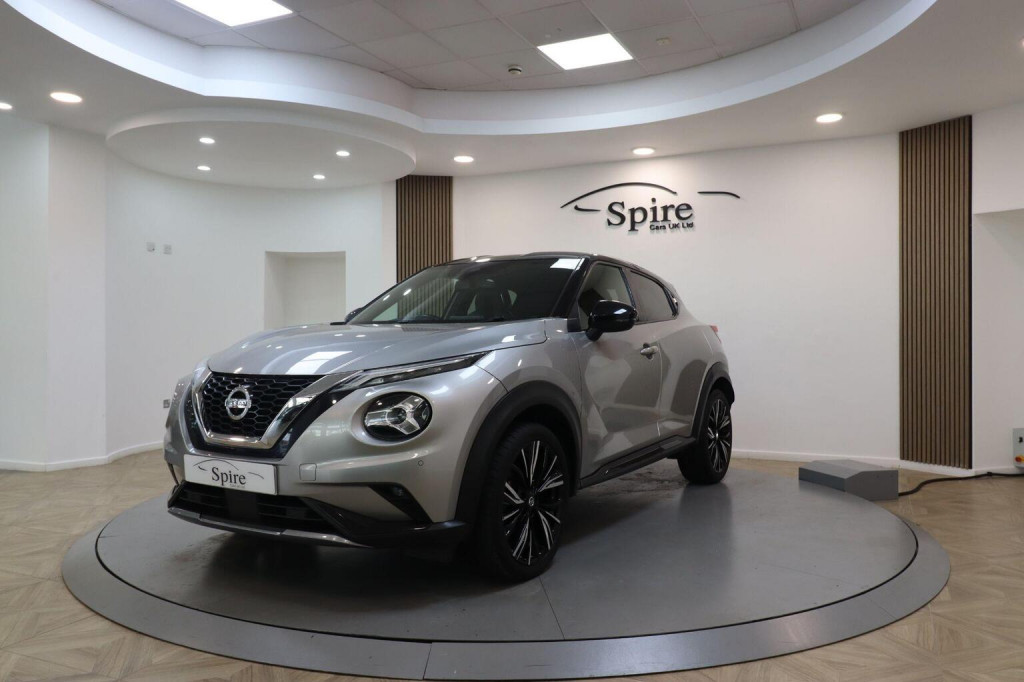 2020 Nissan JUKE