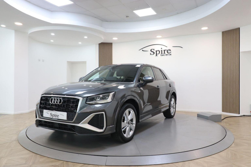 2024 Audi Q2