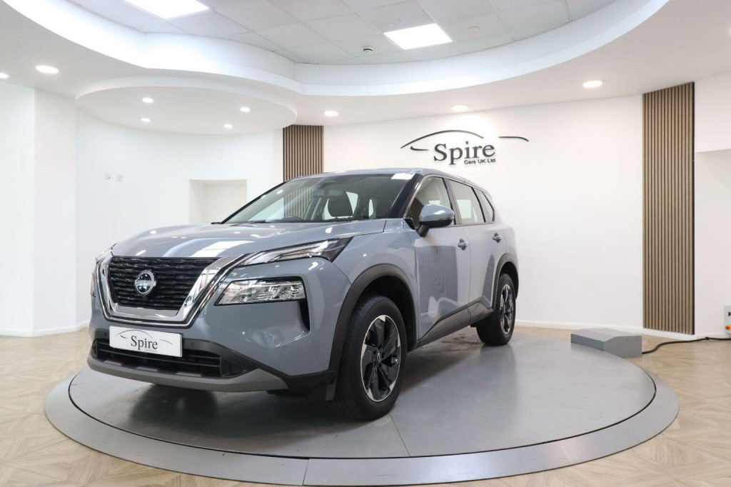 2024 Nissan X-trail