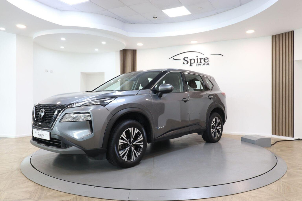 2023 Nissan X-trail