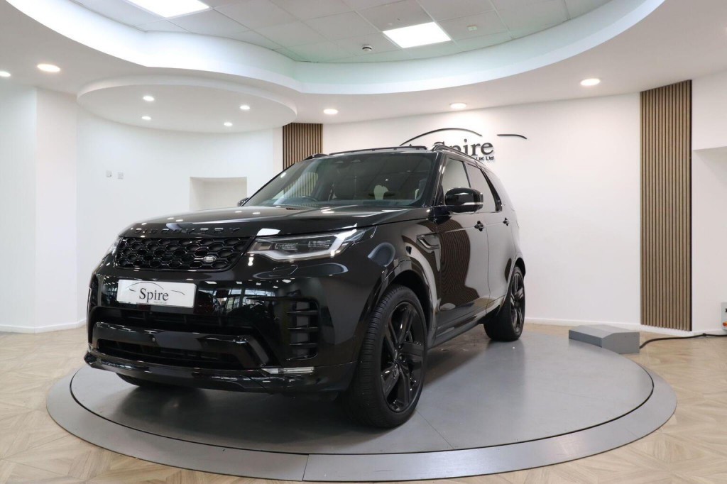 2021 Land Rover Discovery