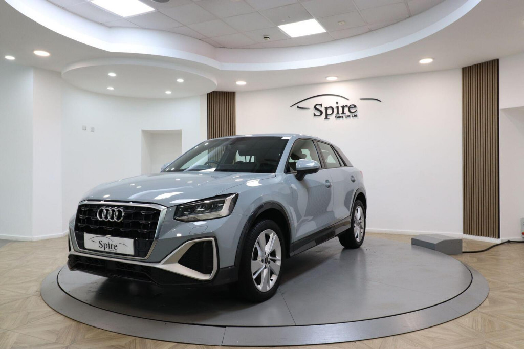 2023 Audi Q2
