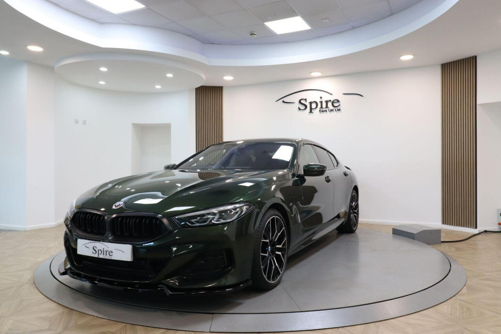 2022 BMW 8 Series