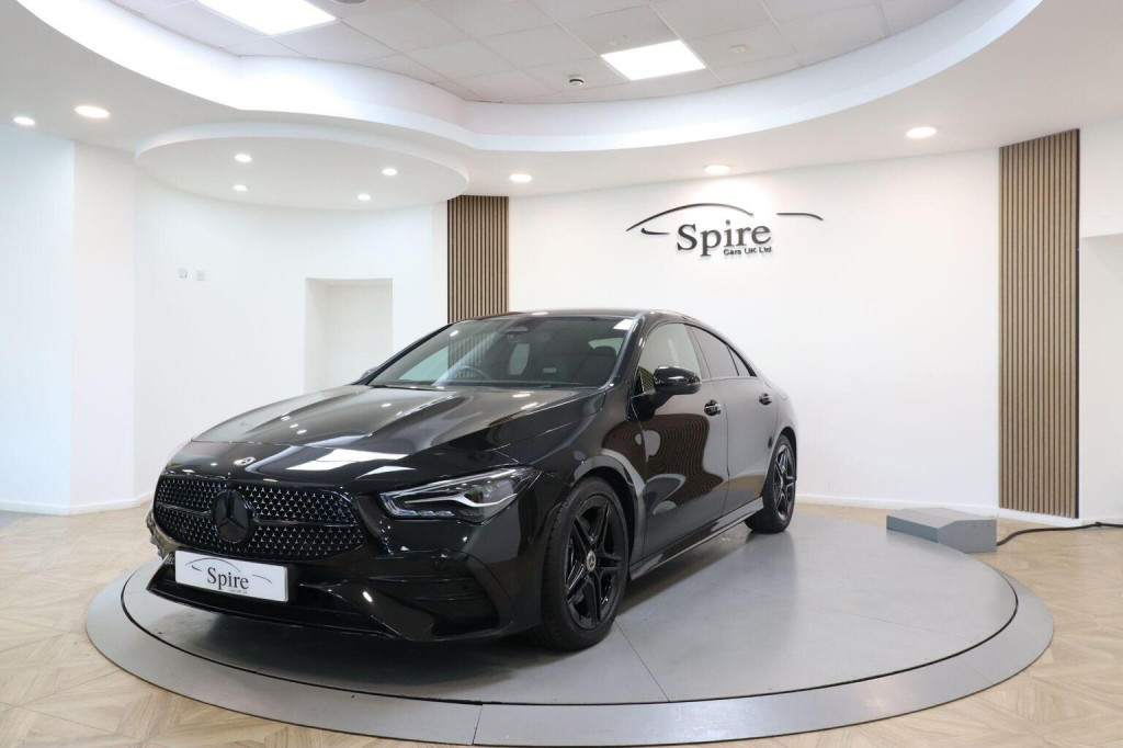2023 Mercedes-Benz CLA