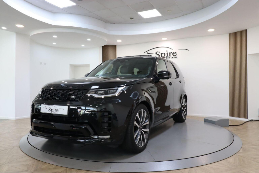 2022 Land Rover Discovery