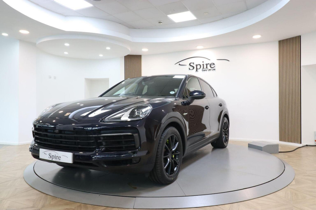 2020 Porsche Cayenne