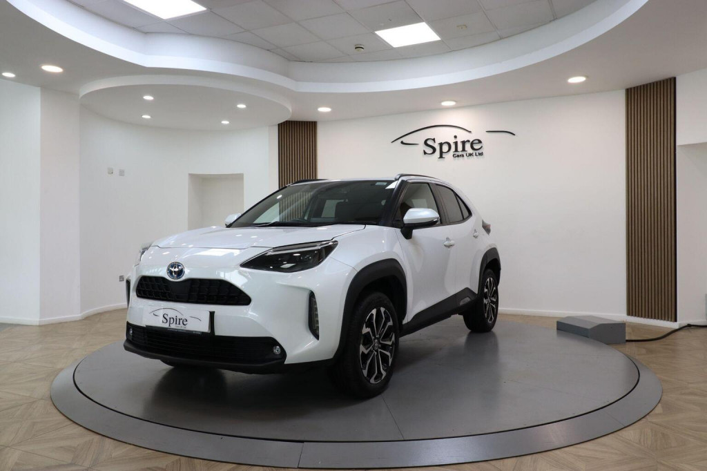 2023 Toyota YARIS CROSS