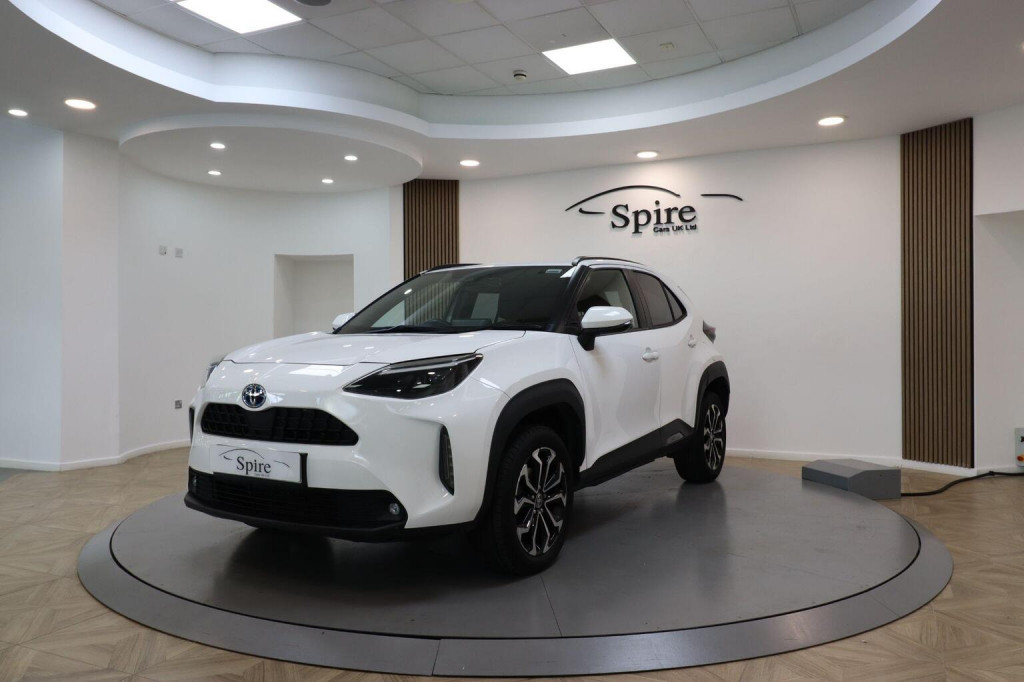 2023 Toyota YARIS CROSS