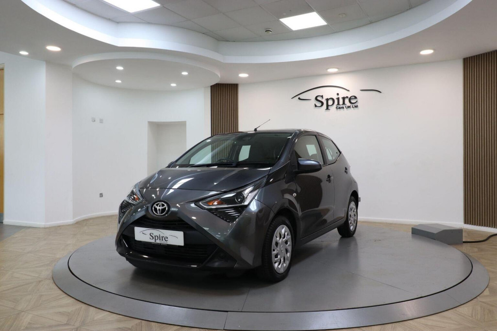 2021 Toyota Aygo