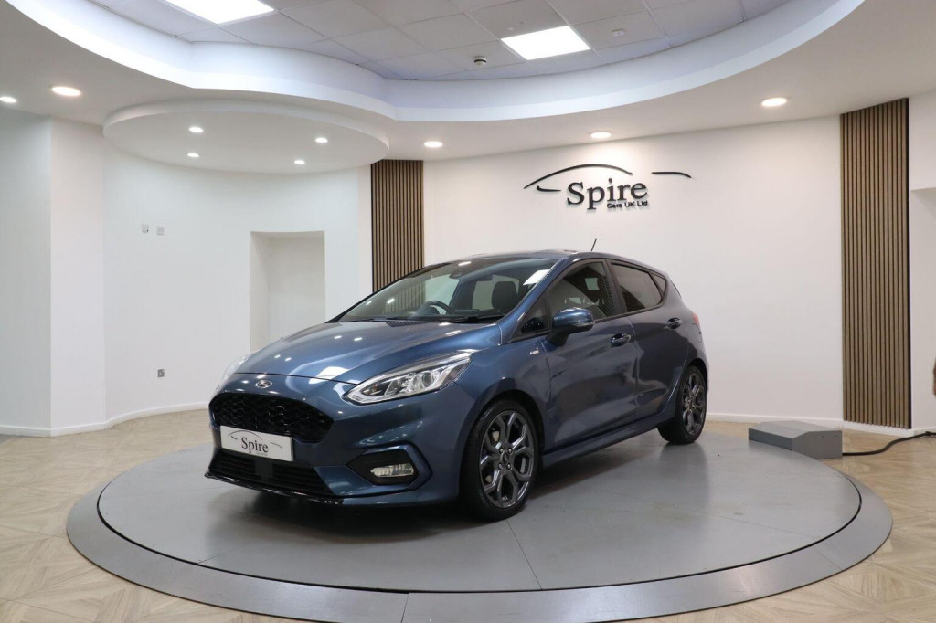 2019 Ford Fiesta