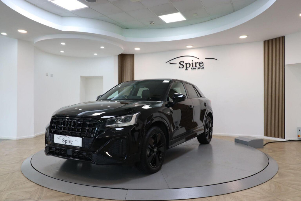2023 Audi Q2