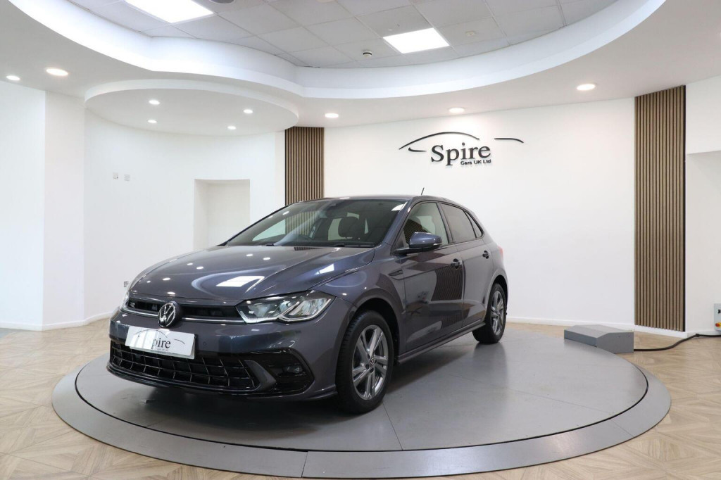 2024 Volkswagen Polo