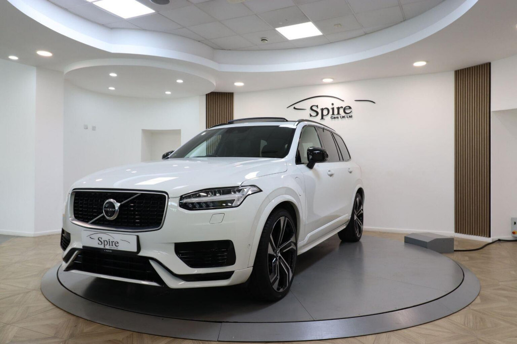 2019 Volvo XC90