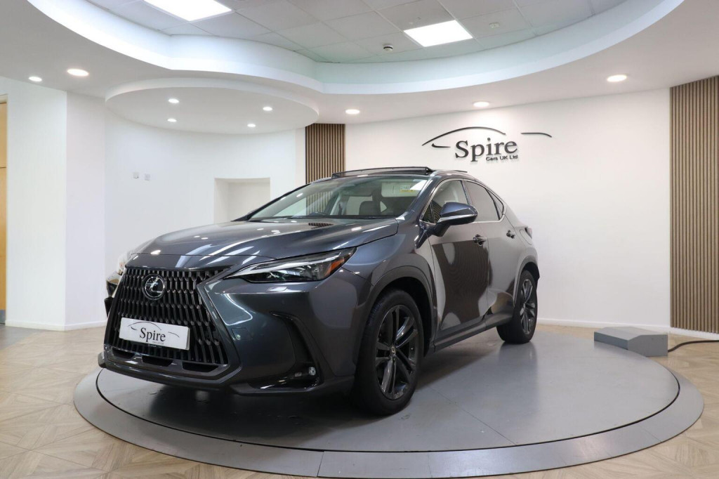 2022 Lexus NX