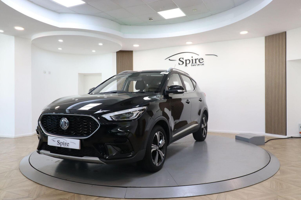 2023 MG MG ZS