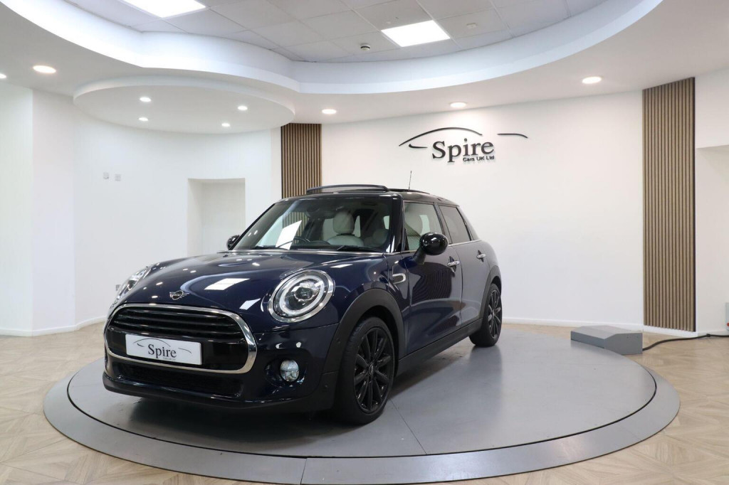 2018 MINI Hatch