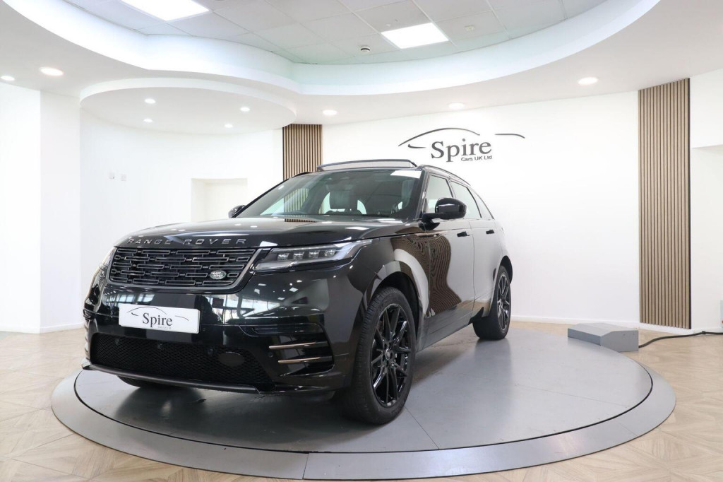 2023 Land Rover Range Rover Velar