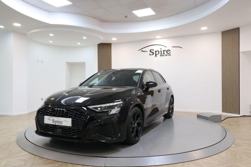 2023 Audi A3