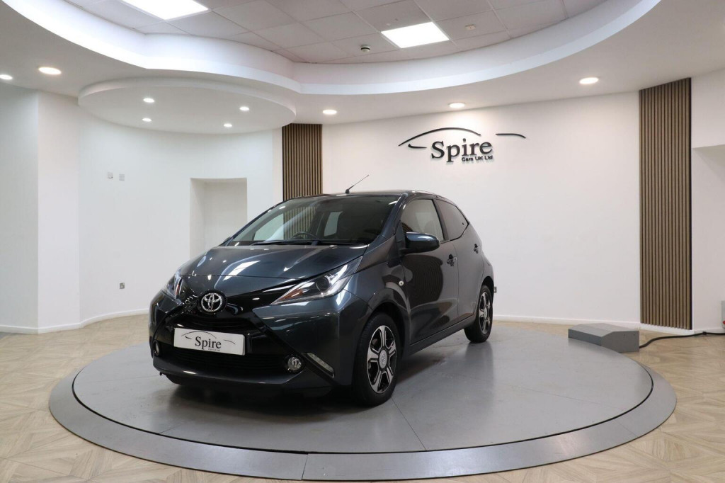 2017 Toyota Aygo
