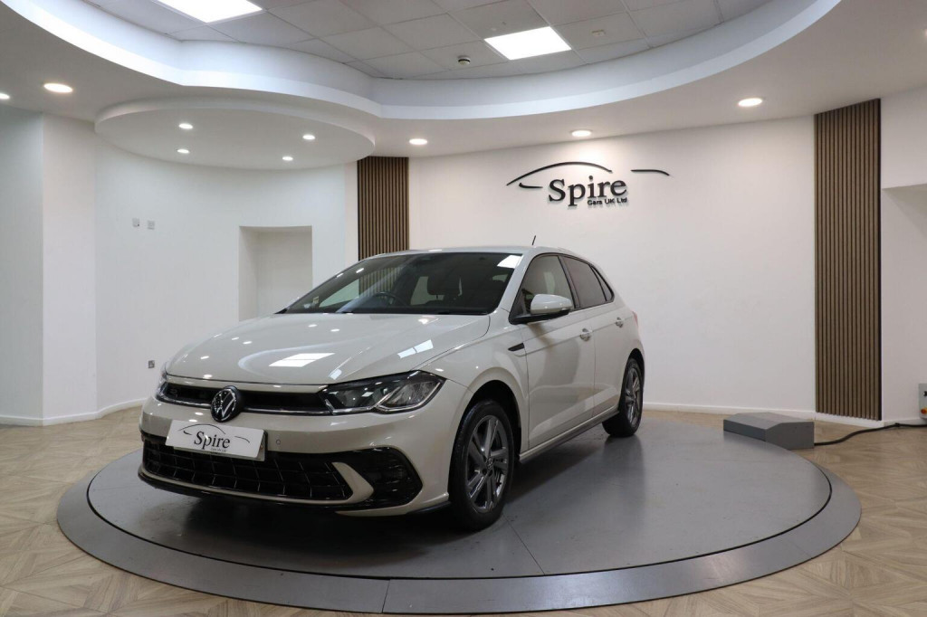2023 Volkswagen Polo
