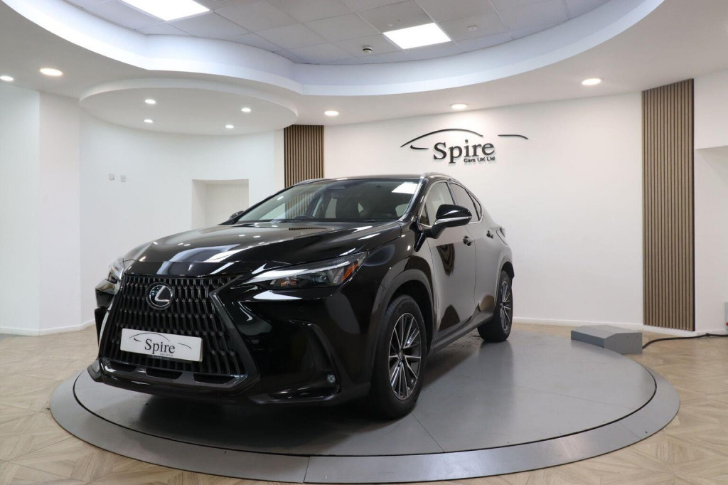 2022 Lexus NX
