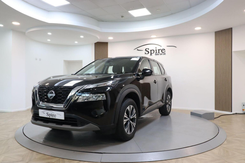 2023 Nissan X-Trail