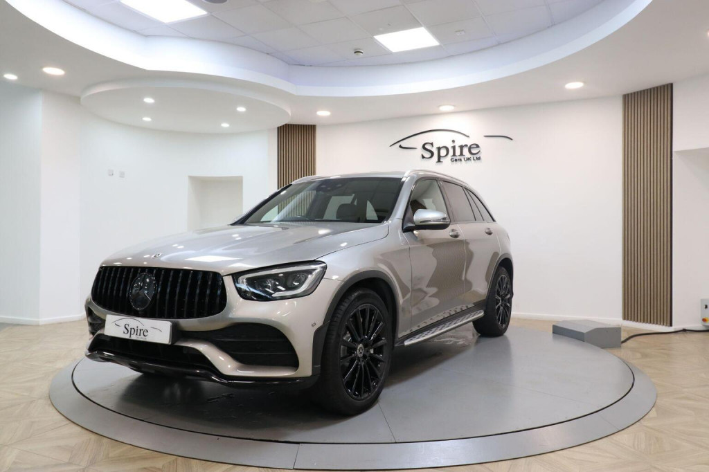 2020 Mercedes-Benz GLC