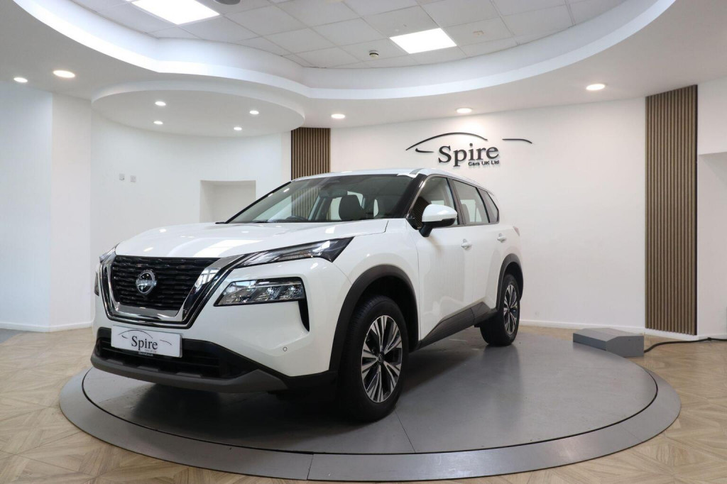 2023 Nissan X-Trail