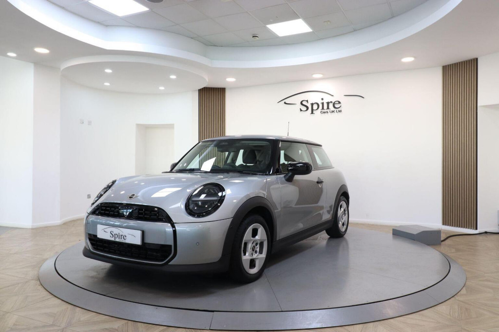 2024 MINI Cooper