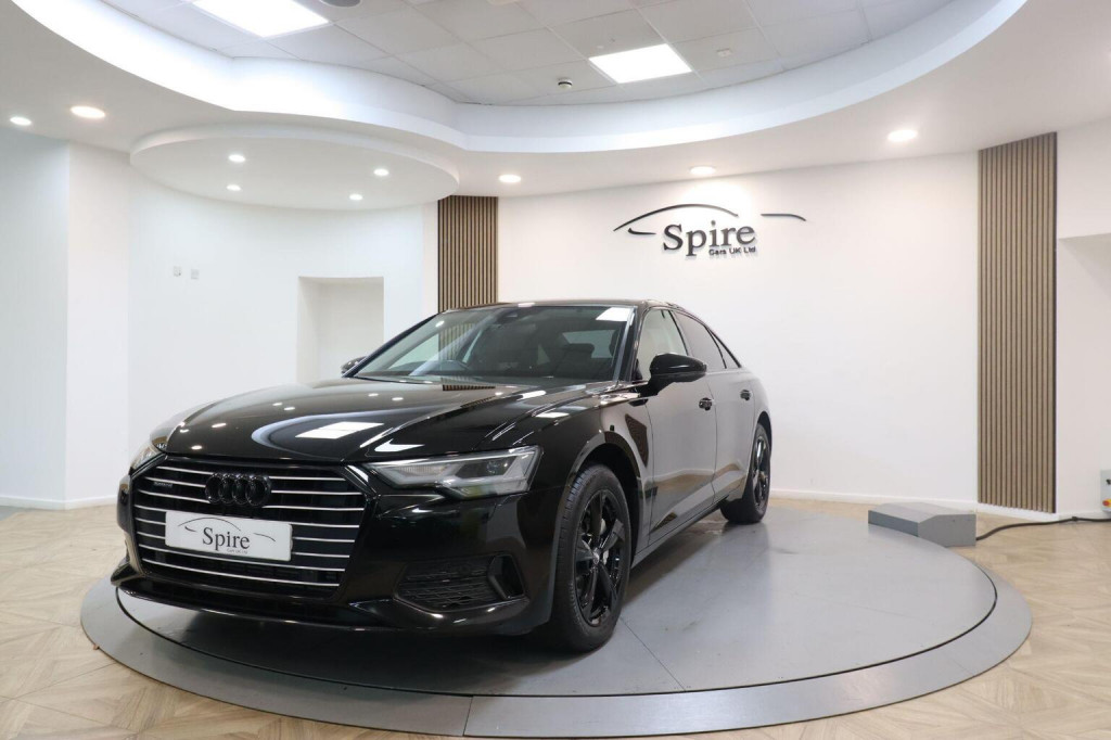 2020 Audi A6 Saloon