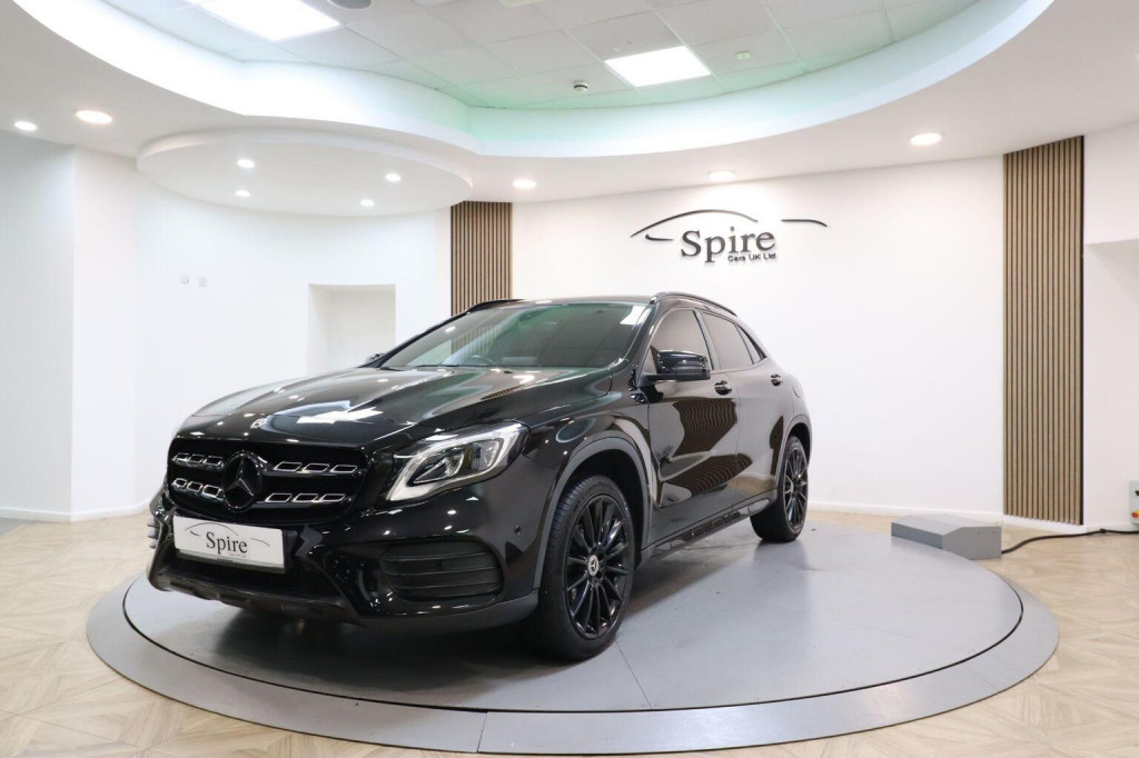 2019 Mercedes-Benz GLA