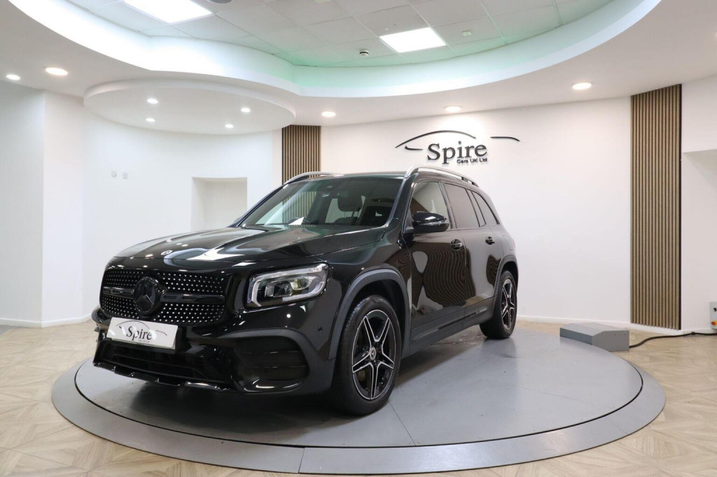 2022 Mercedes-Benz GLB