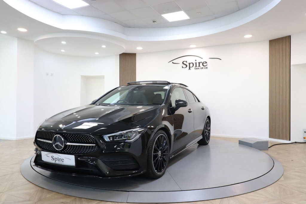 2022 Mercedes-Benz CLA