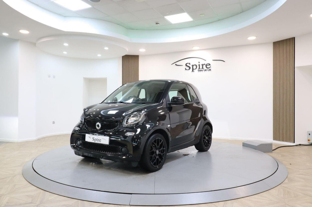 2017 Smart Fortwo